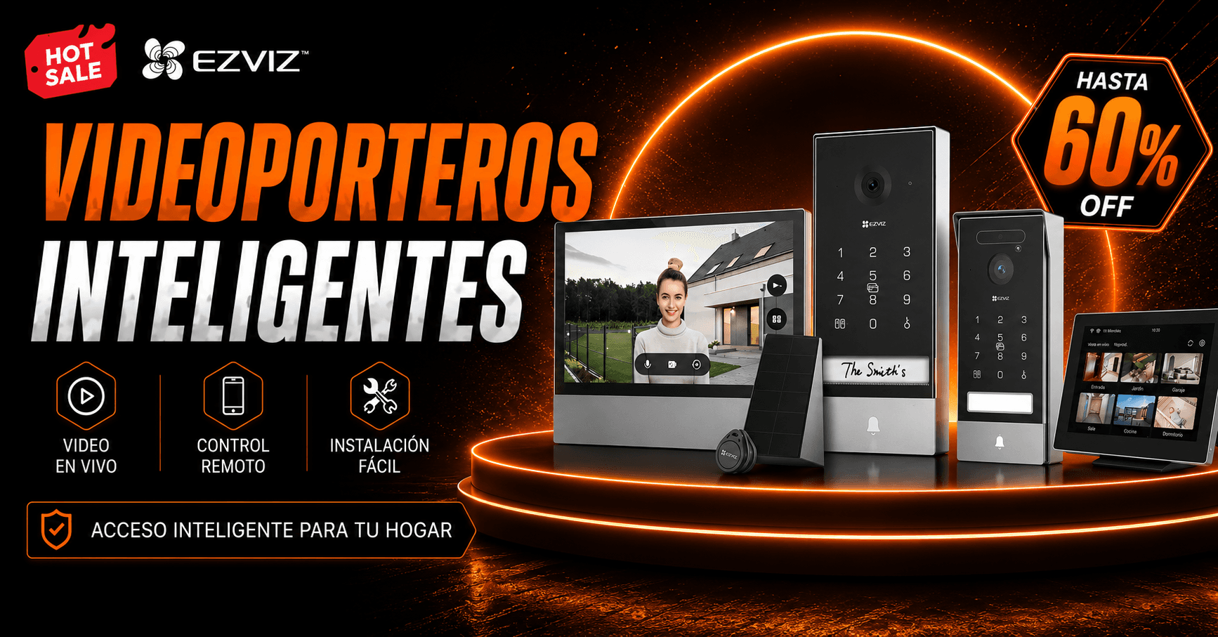 Videoporteros portada