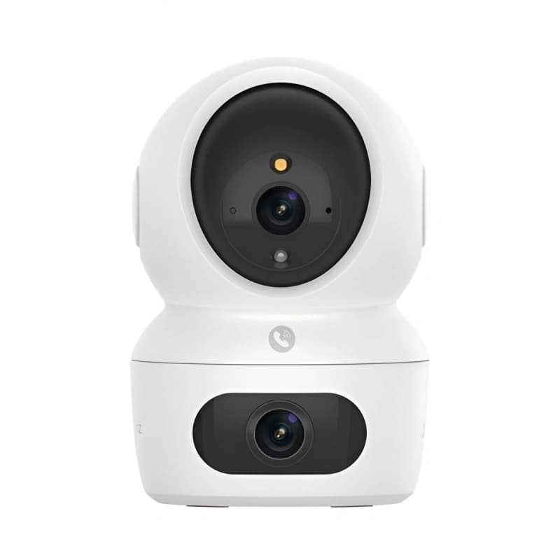 H7C Ezviz - Cámara de seguridad Doble Lente para interiores 2K+