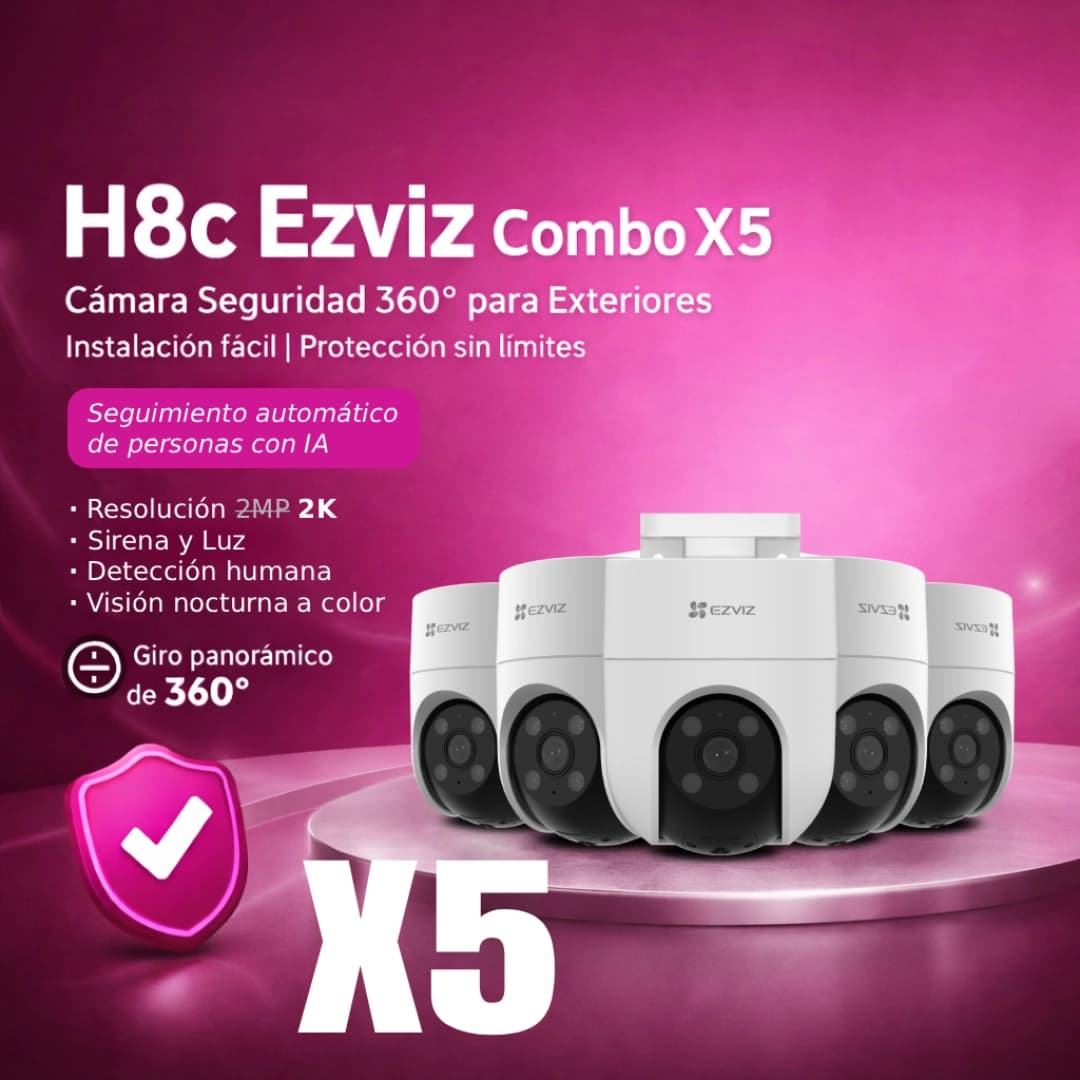 h8c ezviz