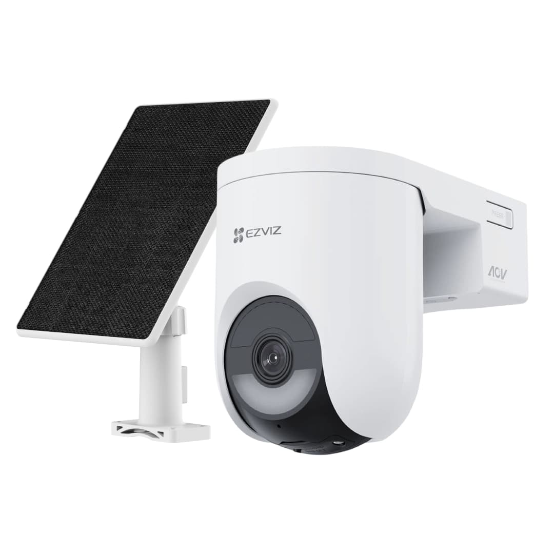 HB8 LITE + Panel Solar