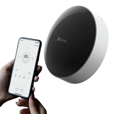Control Universal Ezviz T33 Inteligente Wifi Tv 360 Ir 8m