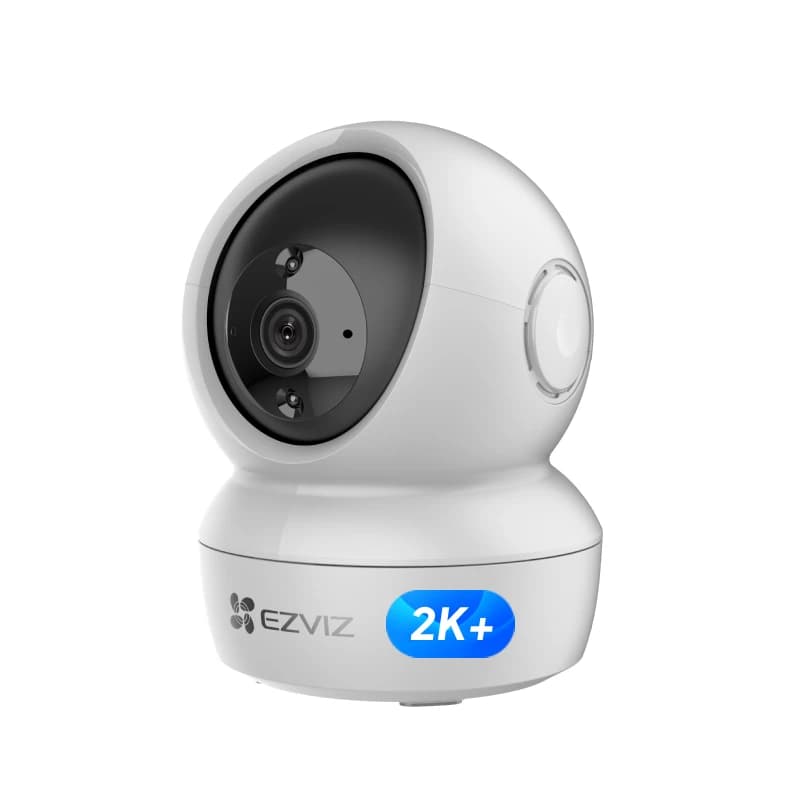 H6C 4MP EZVIZ - Cámara de seguridad Wifi para Interiores 360