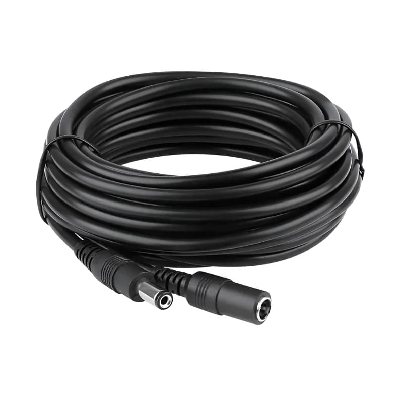 Cable Alimentación 10 mts Cámara De Seguridad Cctv Wifi Ezviz